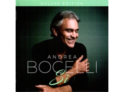 CD Andrea Bocelli - Shyne Tyme (1CDs)