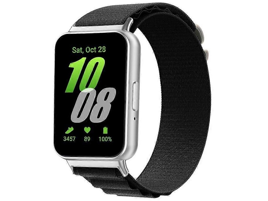Pulseira Esportiva De Nylon Xdfind Para Samsung Galaxy Fit3 Sm-r390