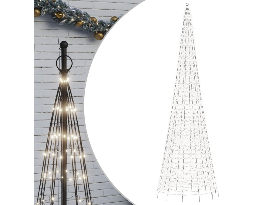 Led Christmas Tree, Led Christmas Trees Vidaxl (500 Cm)