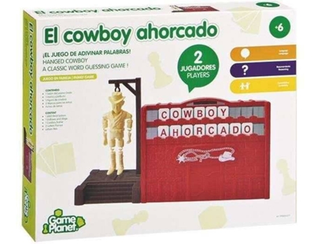 Jogo de Tabuleiro  4897012095270 (Idade Mínima: 6)
