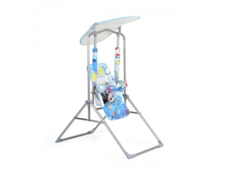 Balanço De Jardim Azul Engraçado Moni Toys Moni Toys