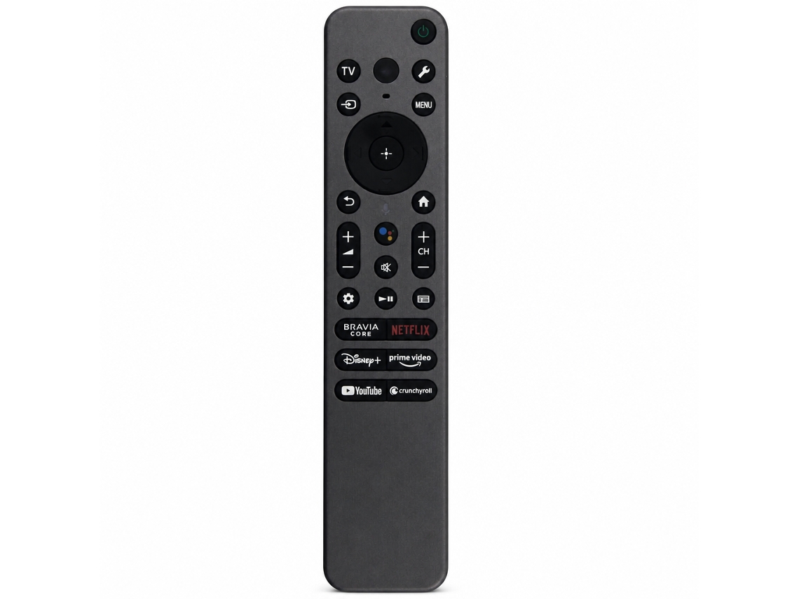 Comando Remoto Bluetooth Com Voz Rmf-tx910u Compatível Com Tv Sony_dae