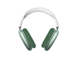 Fones De Ouvido Sem Fio Com Cancelamento De Ruído, Fones De Ouvido Para Música, Fones De Ouvido Verde Fluorescente Brilvibera