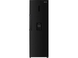 Frigorífico BECKEN BSD9430 DIX (No Frost - 185 cm - 359 L - Preto)
