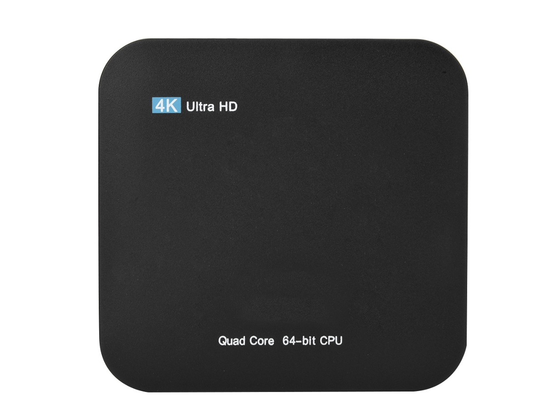 Caixa De Tv Inteligente Com Wi Fi Reprodutor De Mídia