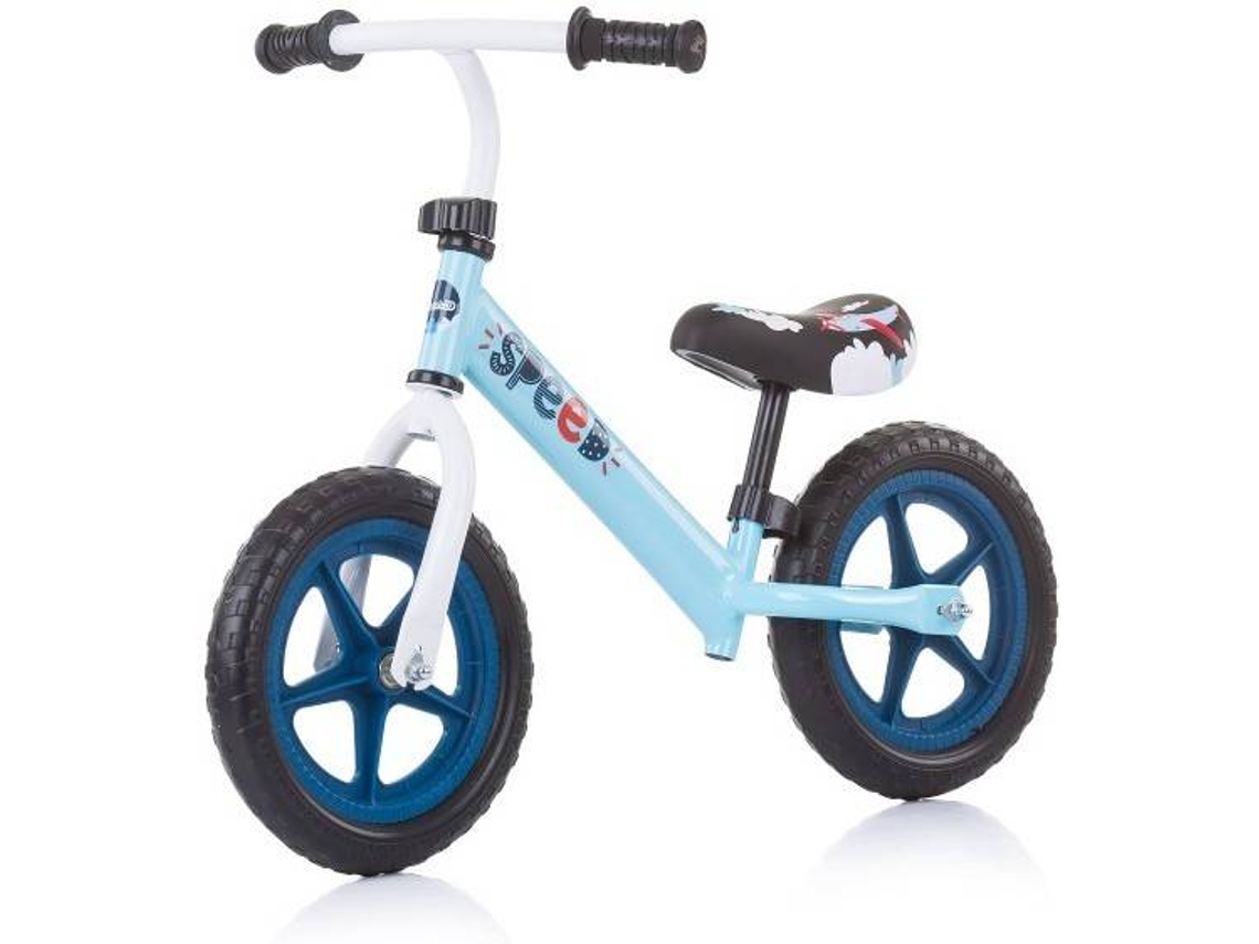 Bicicleta CHIPOLINO Infantil De Equilibrio Speed Azul