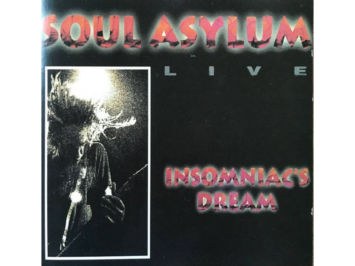 Cd Insomniacs Dream Columbia