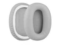 Set 2 Almofadas Zruxe Para Auscultadores Edifier W820bt, W828nb (gris)
