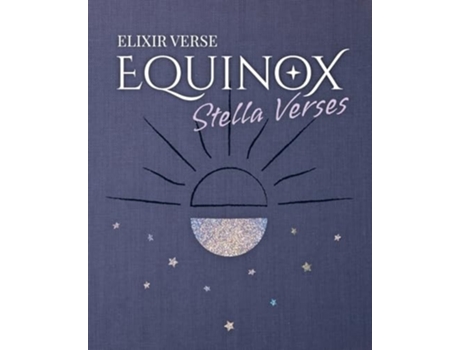 Livro Elixir Verse Equinox Stella Verses de Brennecke e C (Inglês)