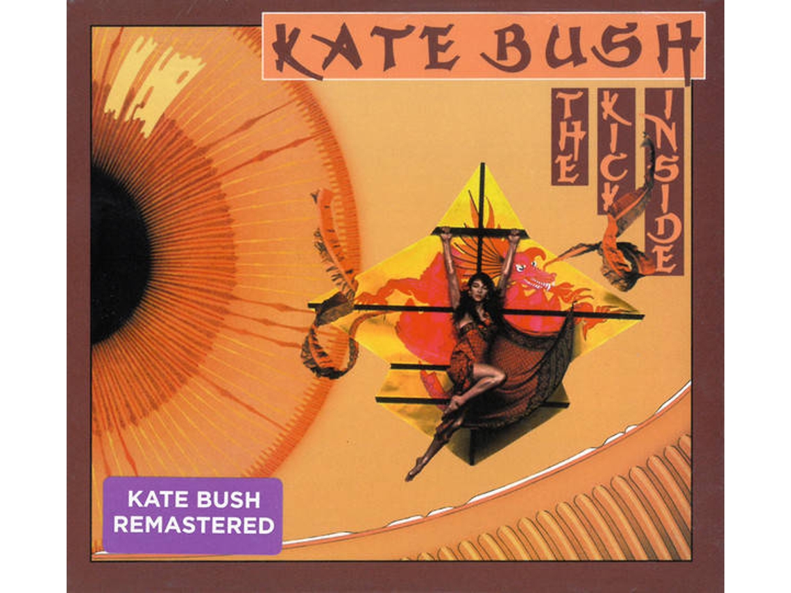 CD Kate Bush - The Khayree Sessions Volume 1 (1CDs)