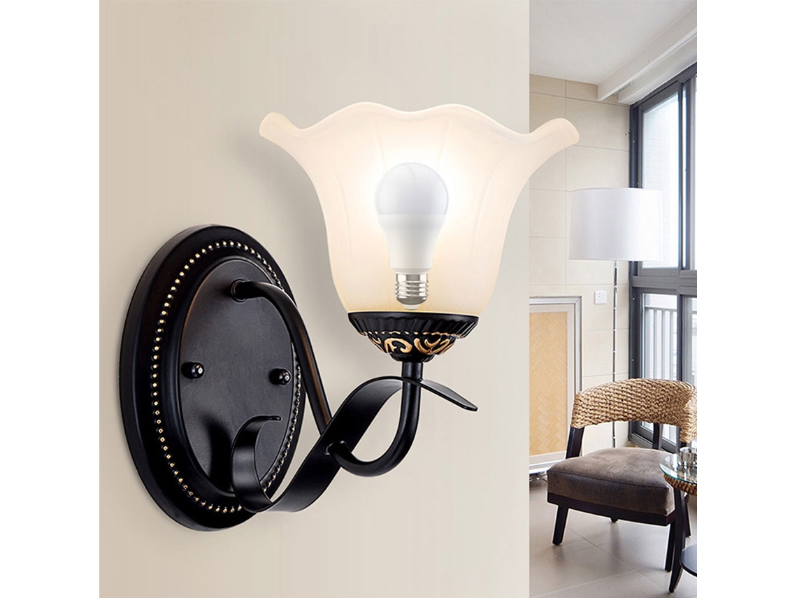 Broadlink Bestcon LB1 Lâmpada Inteligente Wifi E27 Led Regulável Controle App e Voz 2 Pack