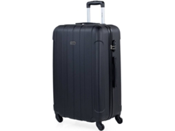 Mala de Cabine ITACA 771170 Malet Preto (73 x 48 x 28 cm)