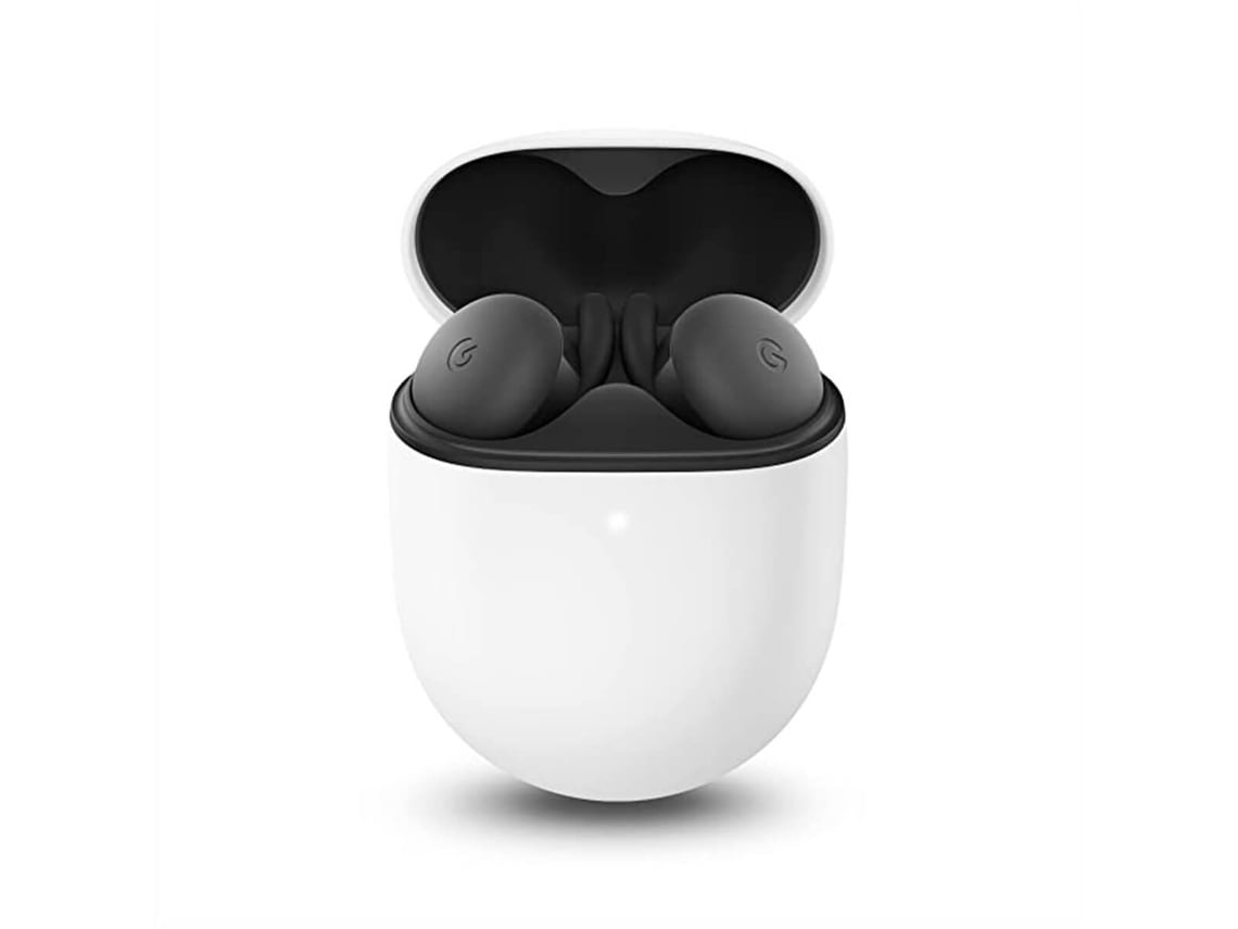 Auriculares Bluetooth True Wireless GOOGLE Pixel Buds A - Series (In Ear - Microfone)