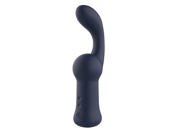 Vibrador Anal Cassini Preto DREAM TOYS STARTROOPERS SHUTTLE (Azul - ABS - Ø 3,3 cm)