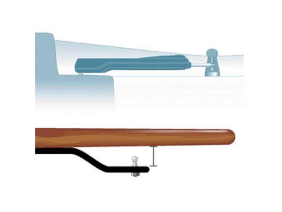 Simrad Tb60 Tiller Bracket