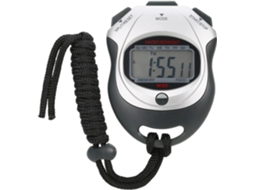 Chronomètre numérique étanche SFUSHOS, minuterie LCD, sport, natation