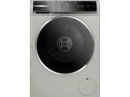 Bosch Wgb2560x1 Máquina De Lavar Carregamento Frontal 10 Kg 1600 Rpm Prateado