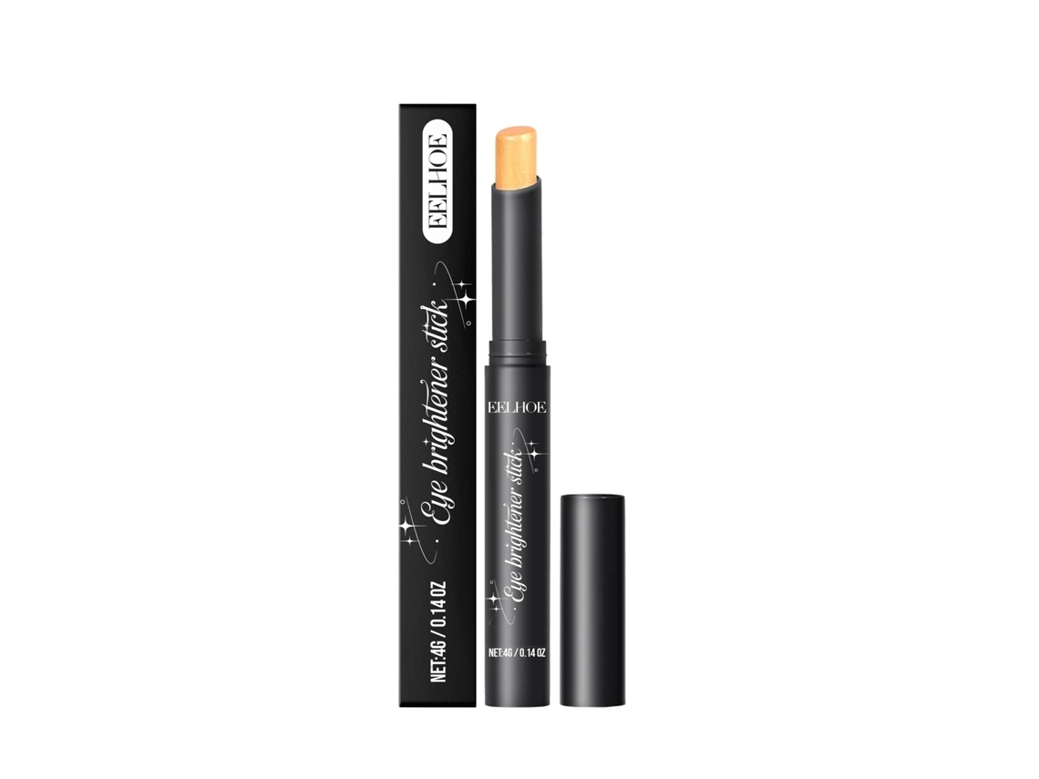Pincel de Sombras Brilho Shimmer para um Visual Elegante e Delicado LAXISCREED