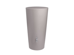 Garrafa De Água Da Chuva Rainbowl 210l Mocca Prosperplast