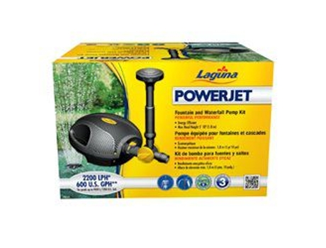 Powerjet 600/2200 