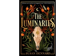 Livro The Luminaries de Susan Dennard (Inglês)