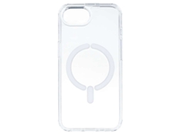 Funda Transparente Logo compatível com Magsafe para iPhone 17e LA CASA DE LAS CARCASAS