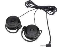 Fones De Ouvido Com Fio E Clipe – Plugue 3, 5mm 1, 33g