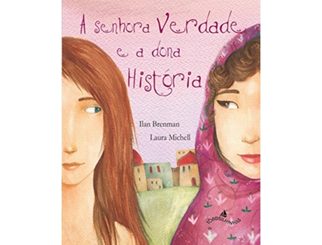 Livro Senhora Verdade E A Dona Historia, A de Ilan Brenman (Português)