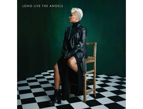 CD Emeli Sandé - Long Live The Angels (Deluxe Edition)