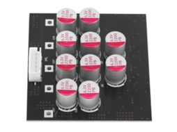 Laxiscreed Módulo De Equalizador De Bateria Com Capacitores Para Balanceamento Eletrônico