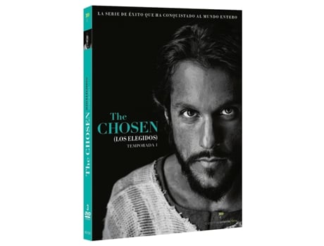 DVD The Chosen Los Elegidos. Temporada 1