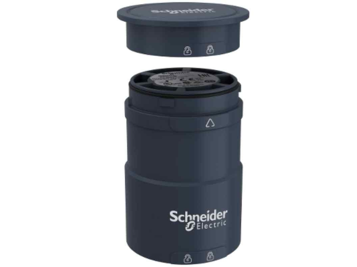 Unidade SCHNEIDER Dc Xvu Preto Xvuc21B