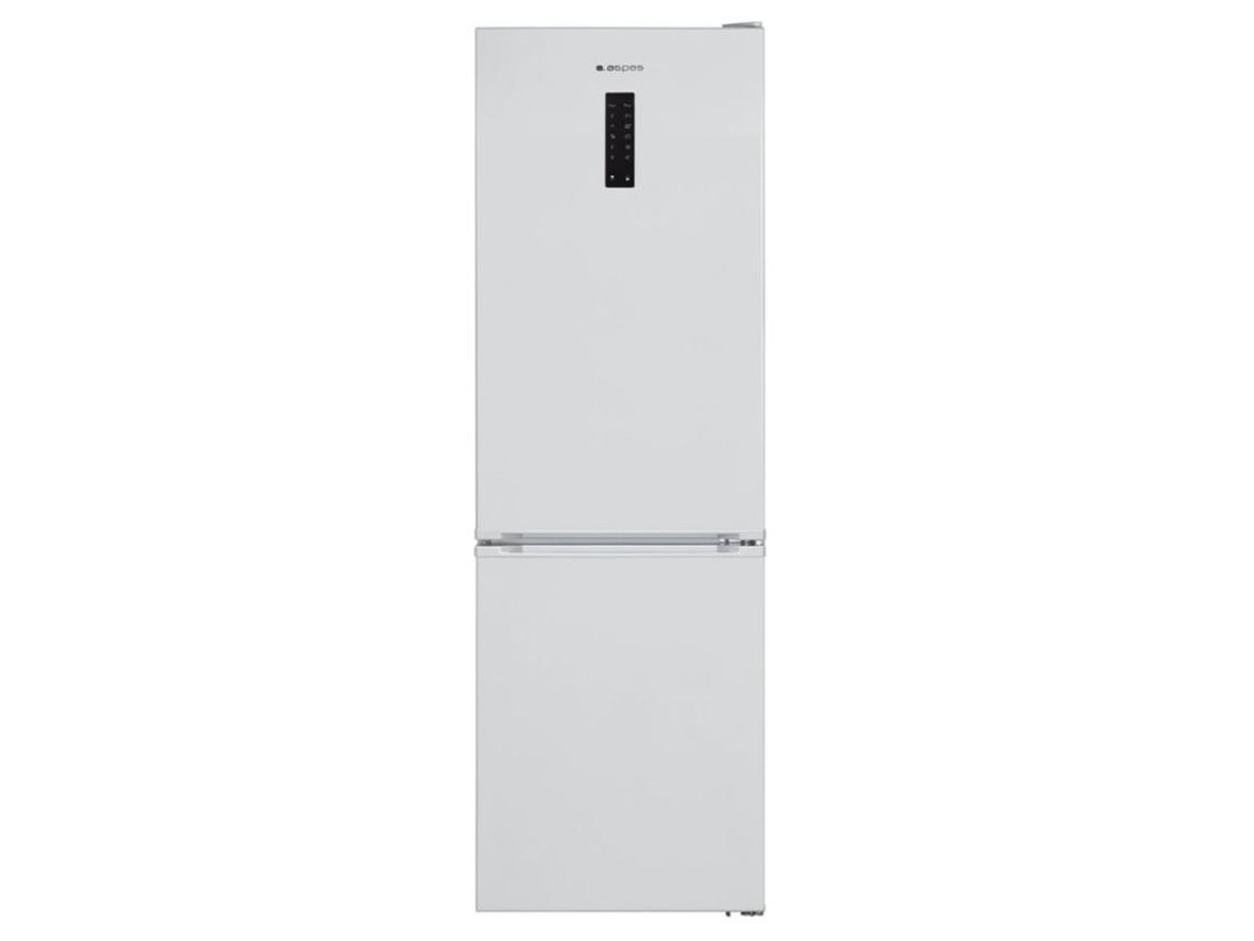 Frigorífico Combinado ASPES AC11866NF2 (191 cm - Branco)
