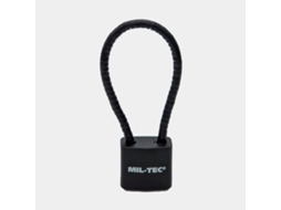 Cadeado Tipo Cabo MIL-TEC Preto