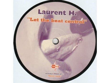 Vinil Let The Beat Control Nord-way Productions