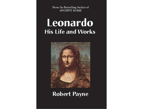 Livro Leonardo de Robert Payne (Inglês)