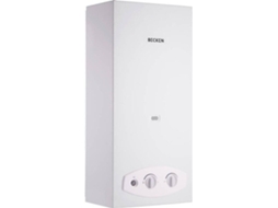 Esquentador BECKEN BWH4027 (Outlet Grade A - 10 L - Gás Natural)