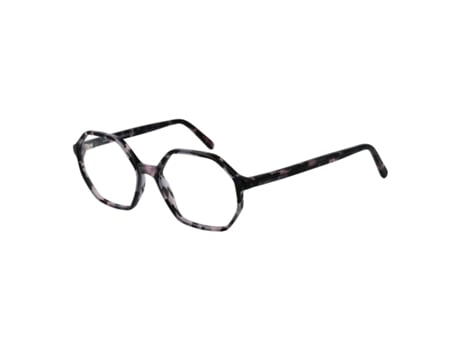 Armação De Óculos Unissexo Andy Wolf 4580 52l