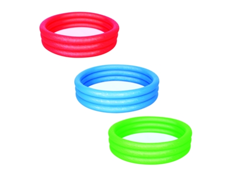 Piscina insuflável 3t ø 183 x 33 cm 