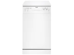 Máquina de Lavar Loiça KUNFT KDW5137 (9 Conjuntos - 44.8 cm - Branco)