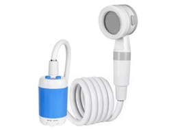 Chuveiro Elétrico Portátil De 4000mah Para Camping, Caminhadas, Viagens E Atividades Ao Ar Livre. PENGDSJE