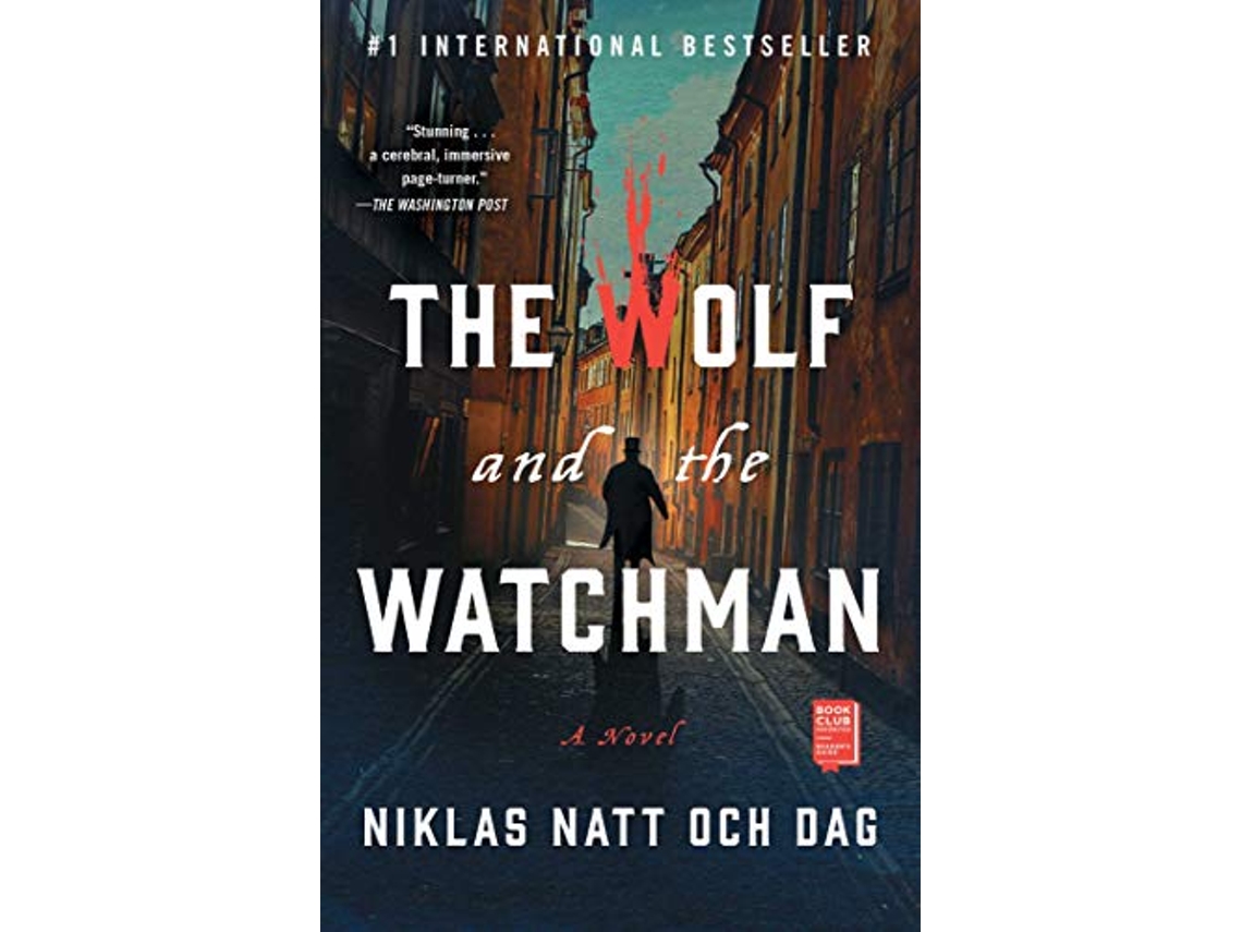 Livro Wolf and the Watchman de Niklas Natt Och Dag (Inglês)