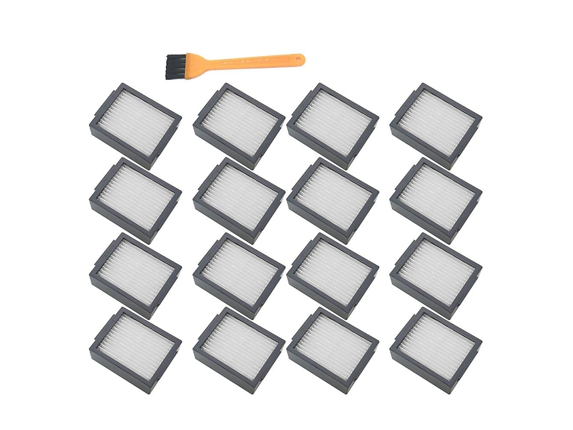 Acessórios de Aspirador I7 I7+ I6+ I8 I3+/Plus E5 E6 E7 Filtro aspirador robô