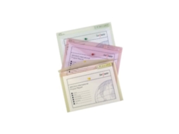 Snopake Polyfile Valisette A5 Para 75 Folhas Paisagem Claro (pack De 5)