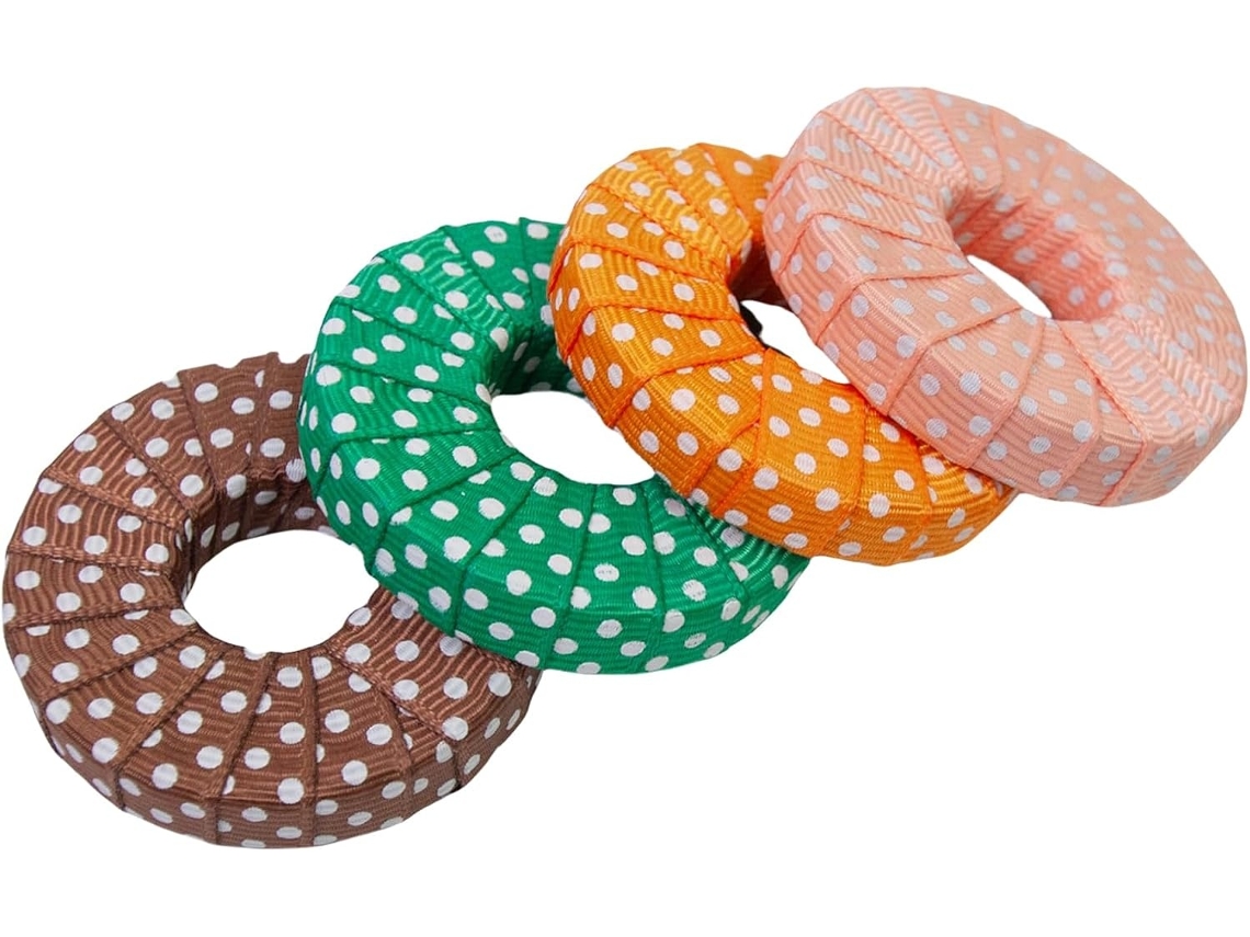 Lurelia Estêncil Resistente Compacta 5 Cm Tecido Para Costura E Artesanato