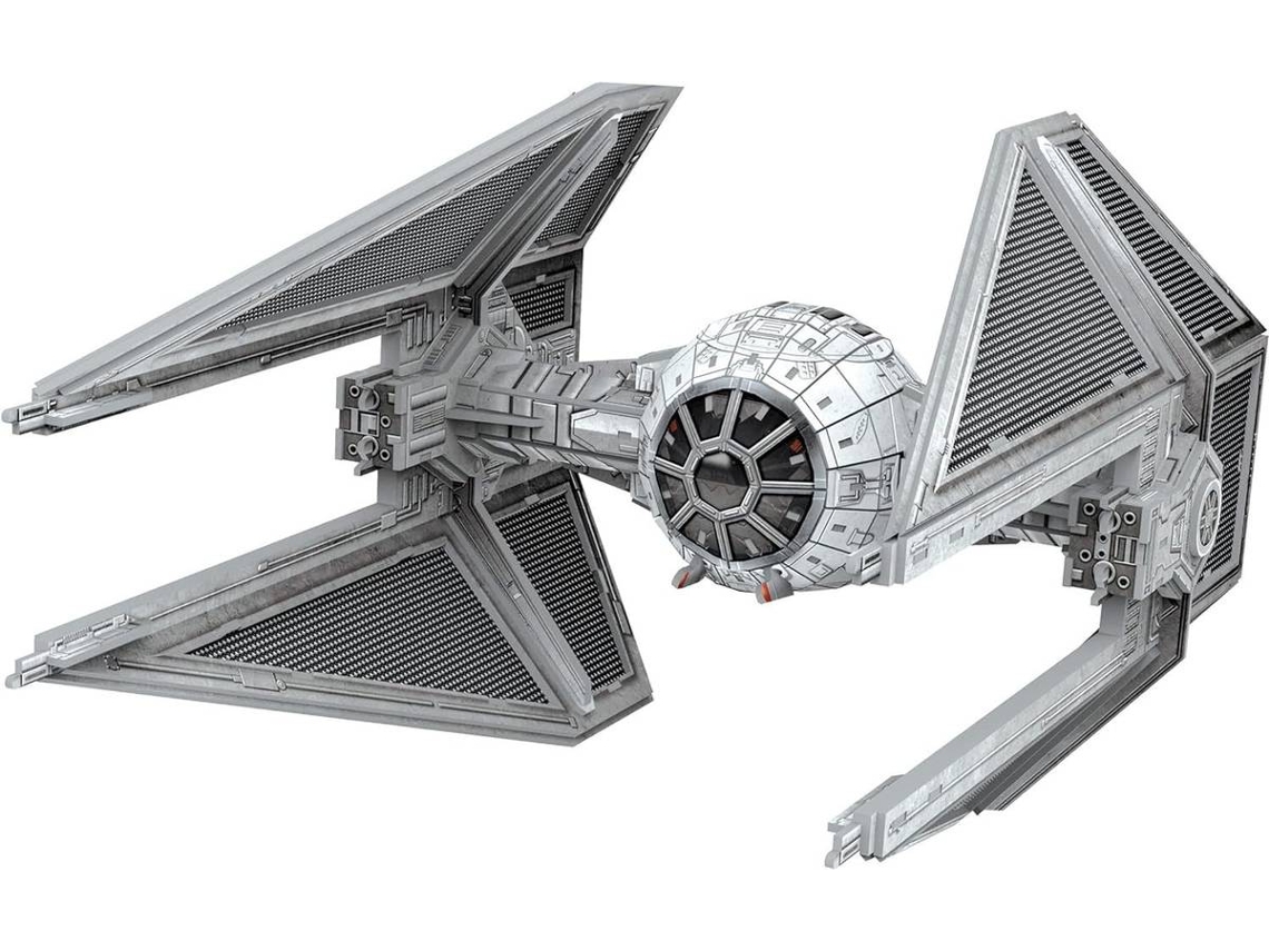 Puzzle 3D REVELL Imperial TIE Interceptor Star Wars