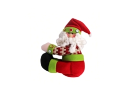 Enfeite Para Árvore De Natal, Estrela, Velhinho Em Tricô, Boneco De Neve, Decoração Para Festa De Natal, Ornamento Para Árvore De Natal Igvtrade