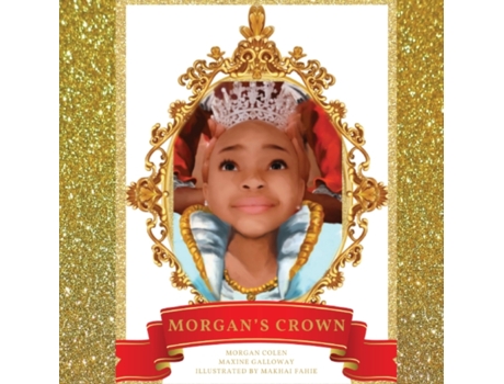 Livro Morgan's Crown Morgan Colen, Maxine Galloway (Inglês)