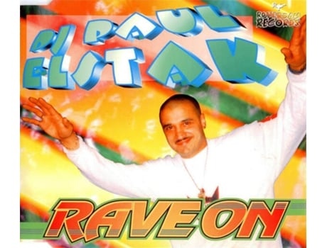 Rave On, Paul Elstak Rotterdam Records