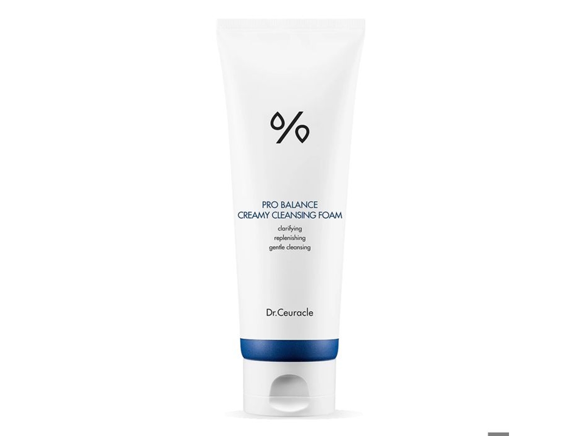 Dr. Ceuracle Mousse Nettoyante Cremosa Pro Balance, 150 Ml Dr.ceuracle